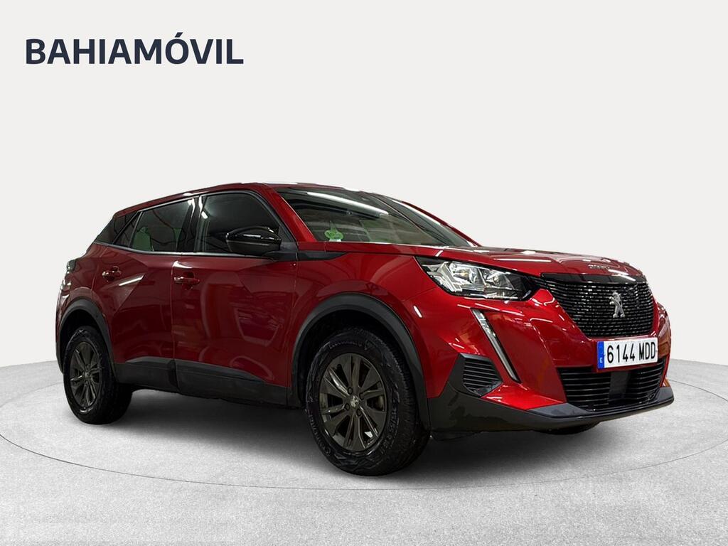 Peugeot 2008 Active Pack Puretech 100 S&S 6 Vel. MAN - Foto 1375