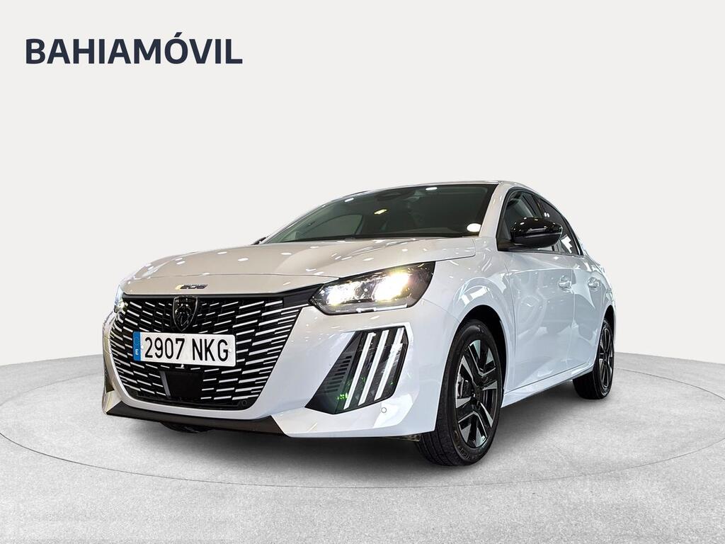 Peugeot 208 Allure HYBRID 110 eDCS6 - Foto 1585