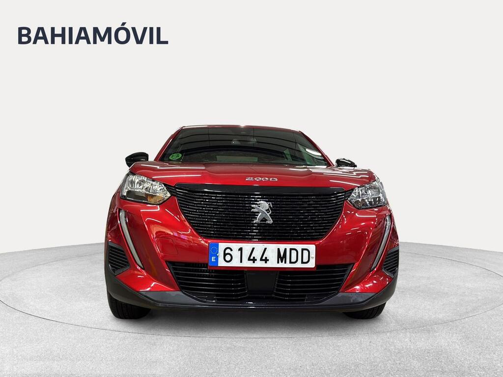 Peugeot 2008 Active Pack Puretech 100 S&S 6 Vel. MAN - Foto 1374