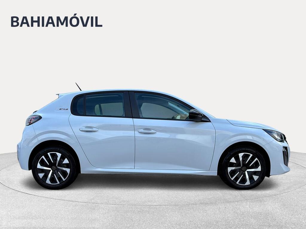 Peugeot 208 Style HYBRID 110 eDCS6 - Foto 1171