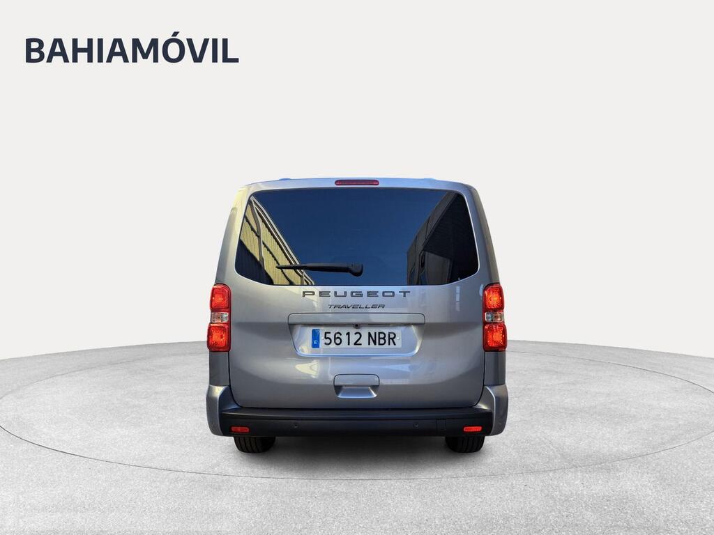 Peugeot Traveller Business VIP Long BlueHDi 180 S&S EAT8 - Foto 953