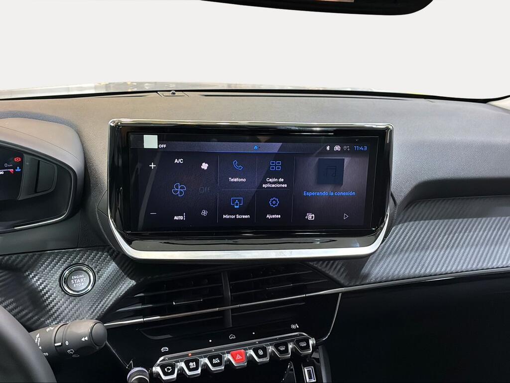 Peugeot 208 Allure HYBRID 110 eDCS6 - Foto 1596