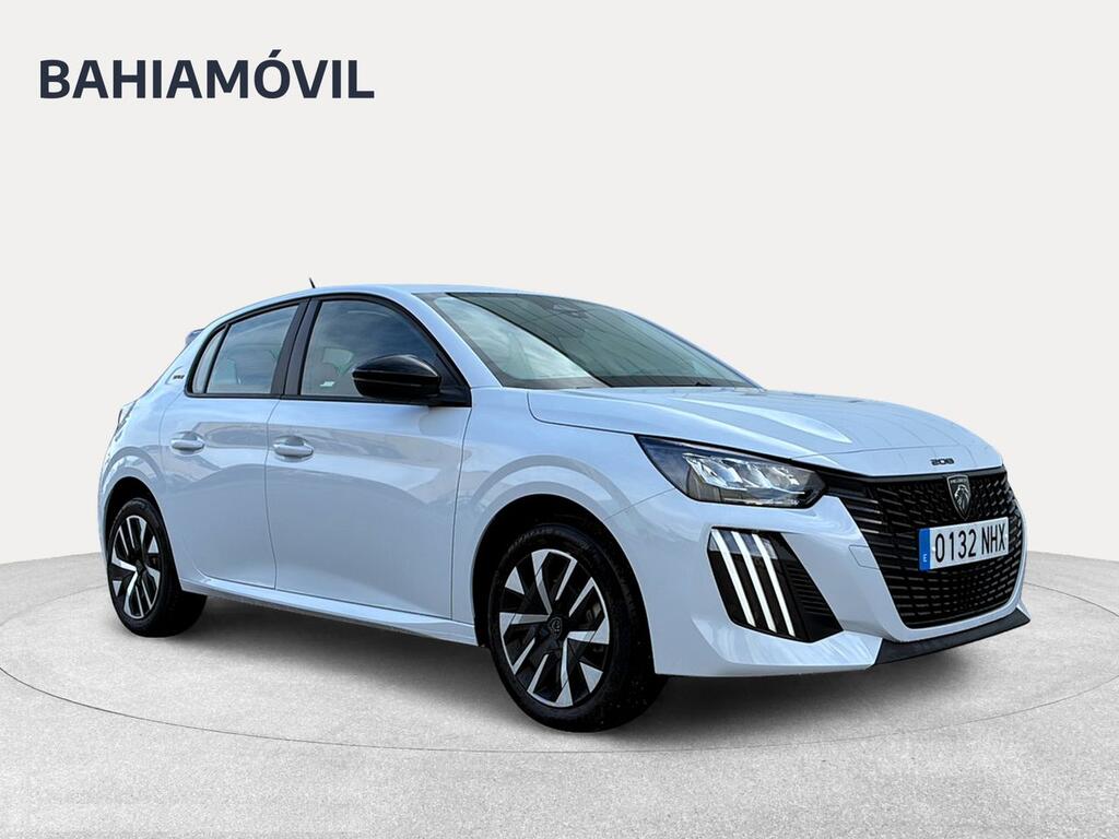 Peugeot 208 Style HYBRID 110 eDCS6 - Foto 1170