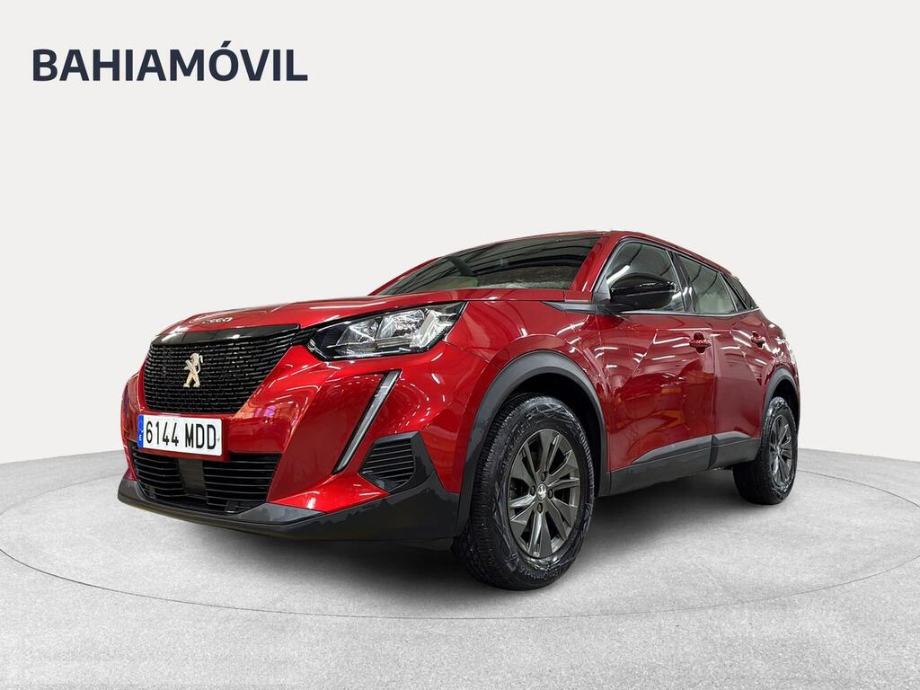 Peugeot 2008 Active Pack Puretech 100 S&S 6 Vel. MAN - Foto 1373