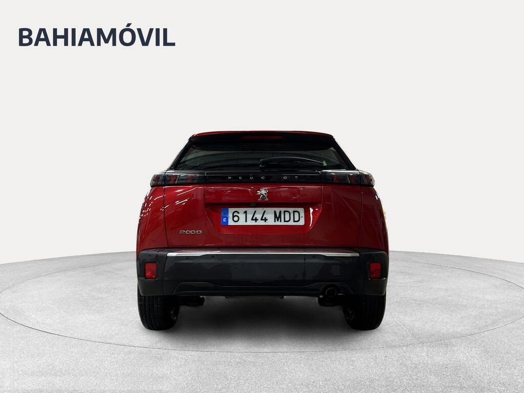 Peugeot 2008 Active Pack Puretech 100 S&S 6 Vel. MAN - Foto 1377