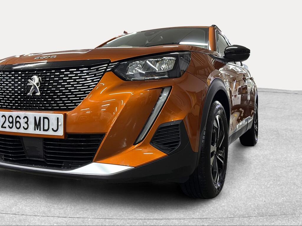 Peugeot 2008 Allure Pack BlueHDI 130 S&S EAT8 - Foto 1281