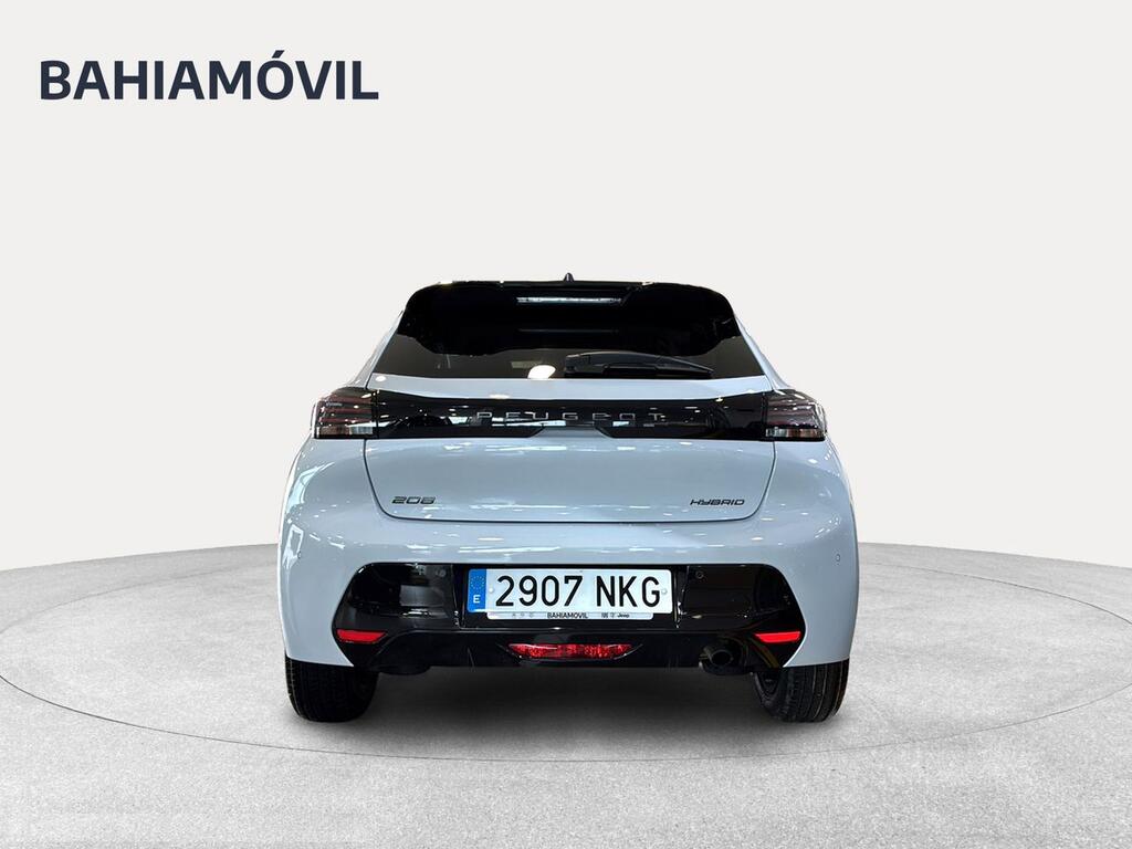 Peugeot 208 Allure HYBRID 110 eDCS6 - Foto 1589