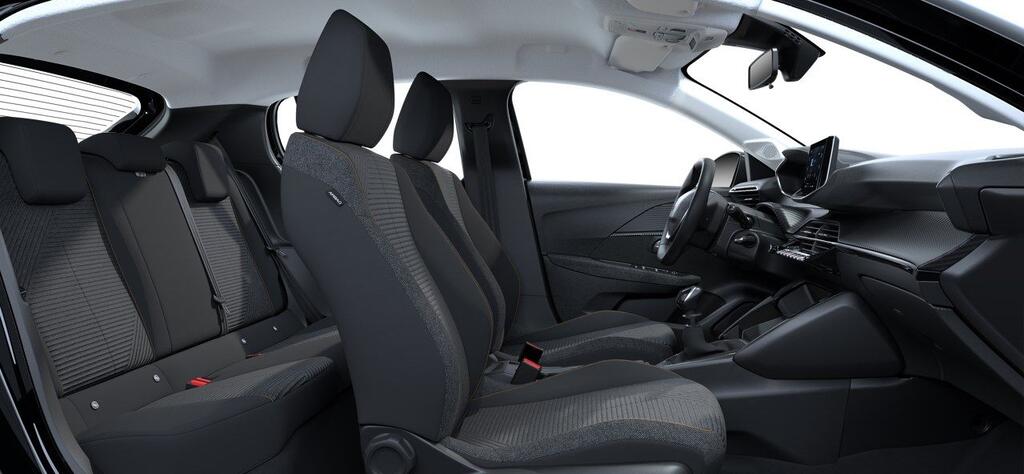 Peugeot 208 Active Puretech 75 - Foto 108