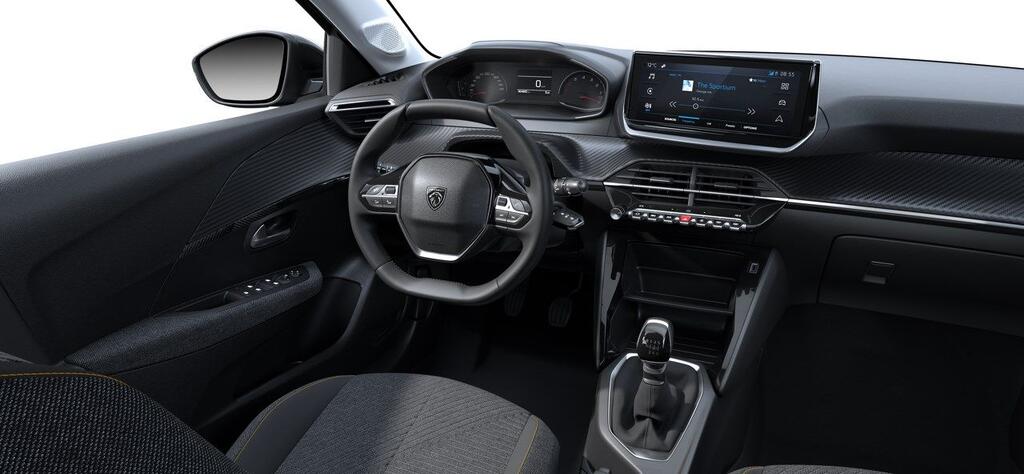 Peugeot 208 Active Puretech 75 - Foto 111