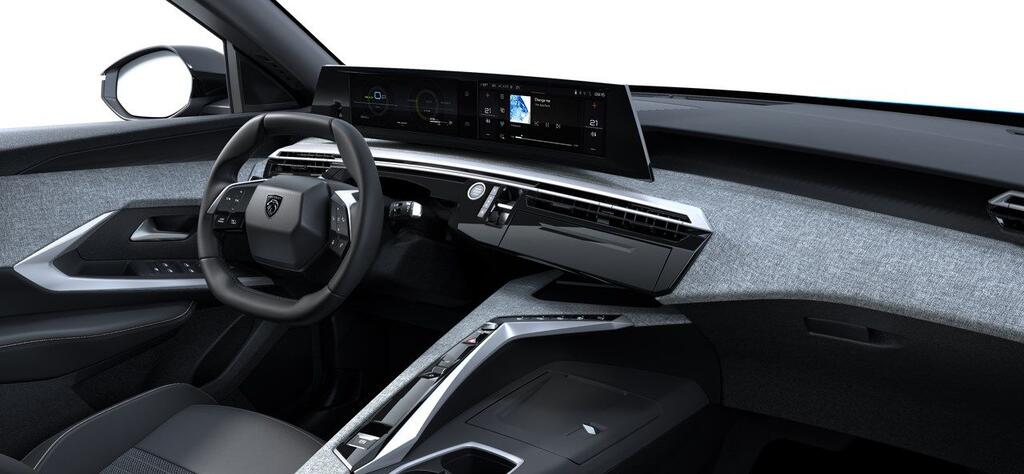 Peugeot 3008 Hybrid 1.2 107KW Allure eDCS6 - Foto 123