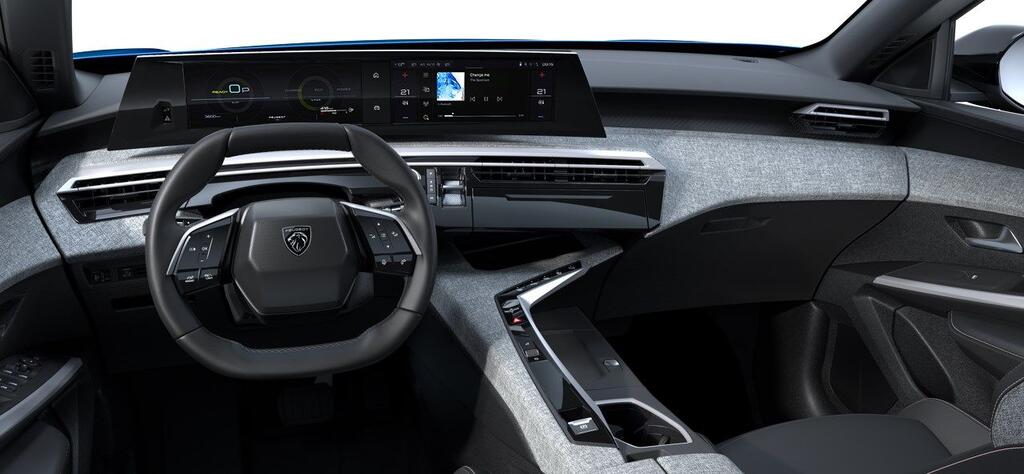 Peugeot 3008 Hybrid 1.2 107KW Allure eDCS6 - Foto 124