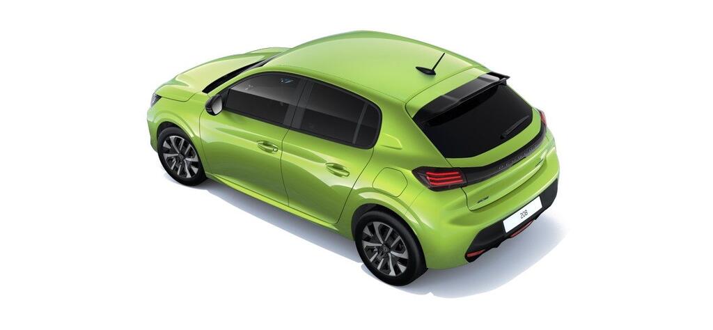 Peugeot 208 Style HYBRID 110 eDCS6 - Foto 104