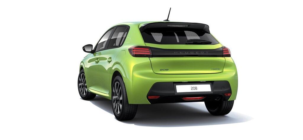Peugeot 208 Style HYBRID 110 eDCS6 - Foto 100