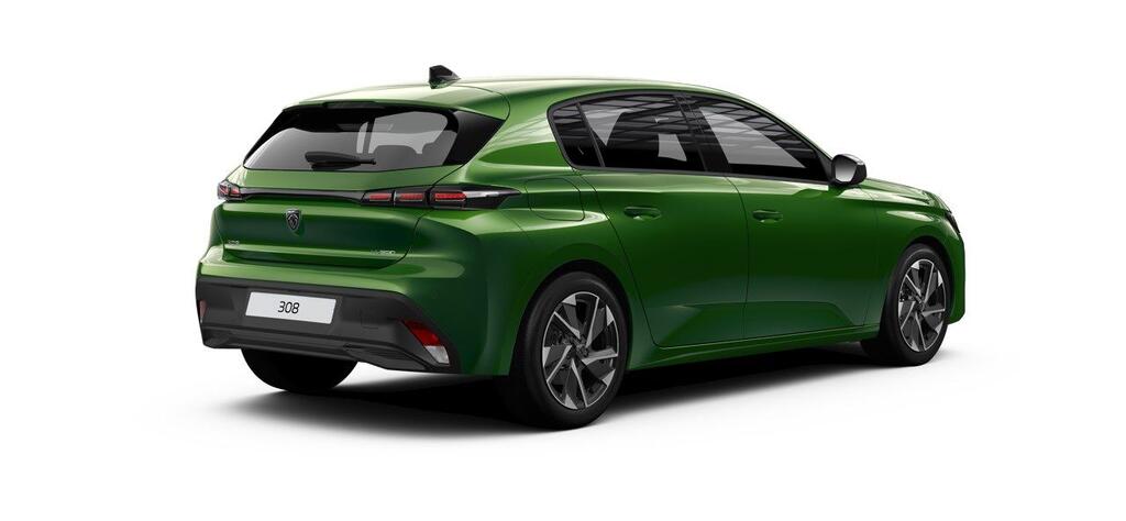 Peugeot 308 5P Active Hybrid 180 eEAT8 - Foto 102
