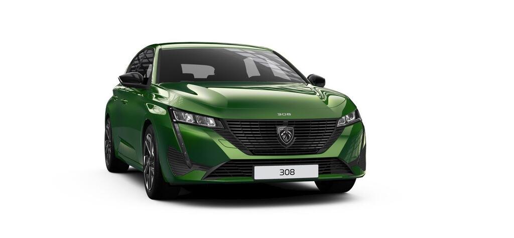 Peugeot 308 5P Active Hybrid 180 eEAT8 - Foto 106