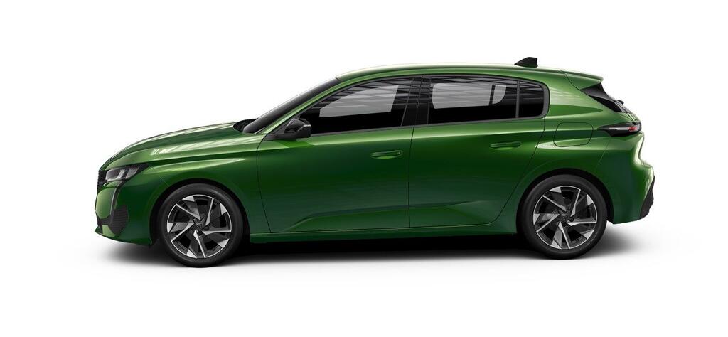 Peugeot 308 5P Active Hybrid 180 eEAT8 - Foto 101