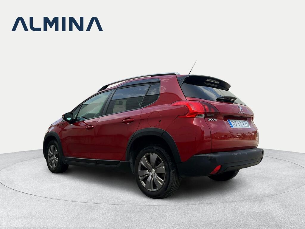 Peugeot 2008 Signature PureTech 110 S&S 6 Vel. MAN - Foto 623