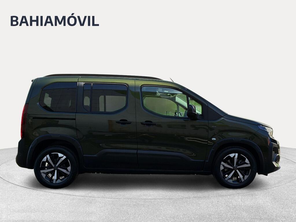 Peugeot e-Rifter e-Rifter GT Standard 100kW - Foto 1126
