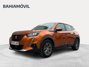 Peugeot 2008 Eléctrico Active Peugeot 2008 Eléctrico Active