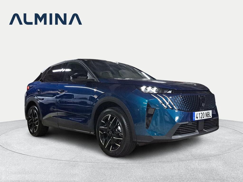 Peugeot 3008 Hybrid 1.2 107KW GT eDCS6 - Foto 1319