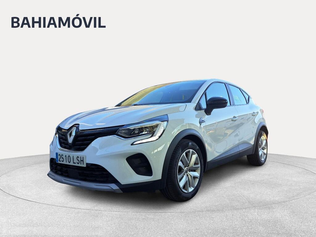 Renault Captur Intens TCe 90 - Foto 1064