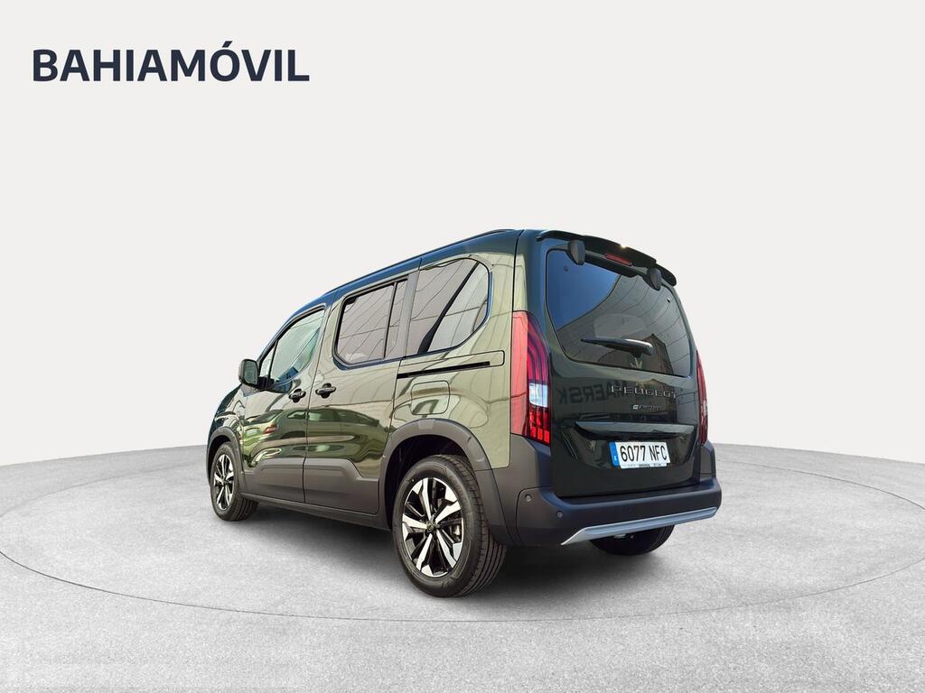 Peugeot e-Rifter e-Rifter GT Standard 100kW - Foto 1129
