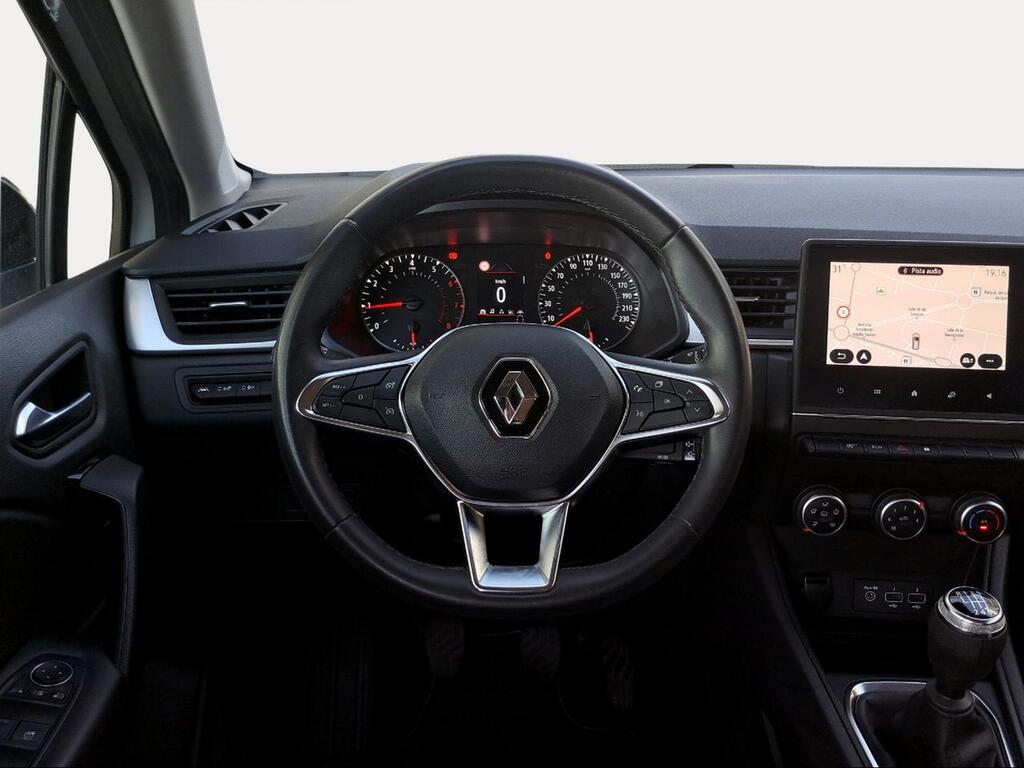 Renault Captur Intens TCe 90 - Foto 1077