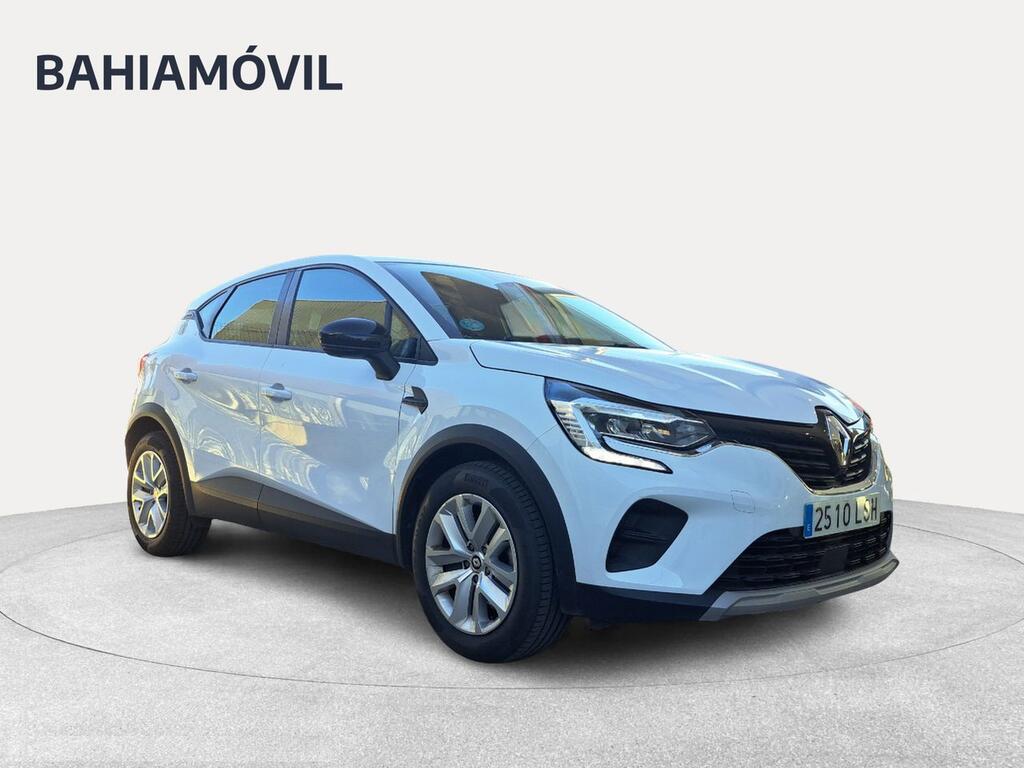 Renault Captur Intens TCe 90 - Foto 1066