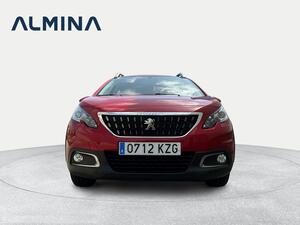 Peugeot 2008 Signature PureTech 110 S&S 6 Vel. MAN