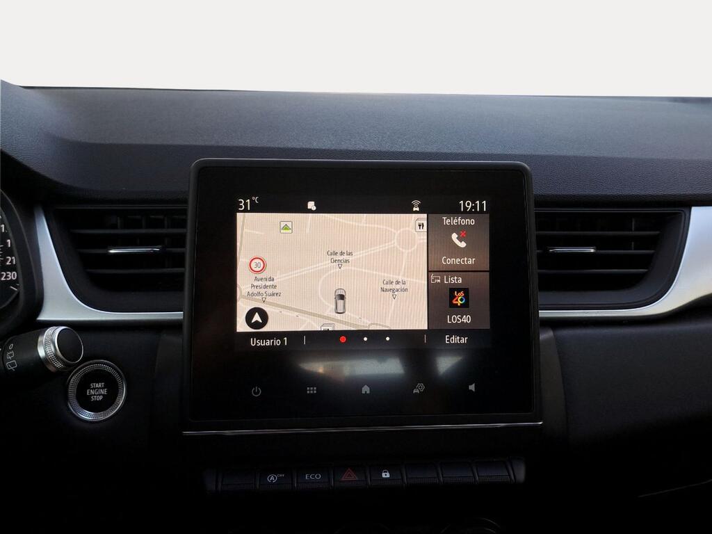 Renault Captur Intens TCe 90 - Foto 1075