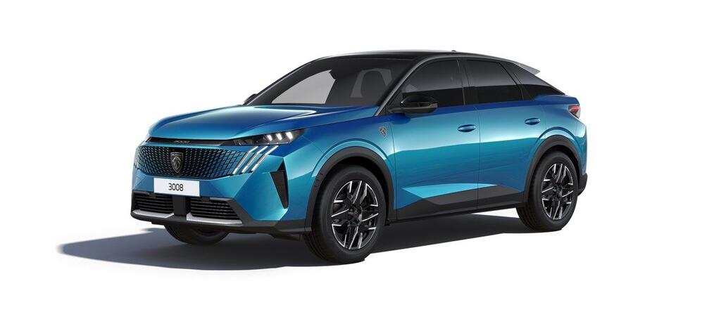 Peugeot 3008 Hybrid 1.2 107KW GT eDCS6 - Foto 85