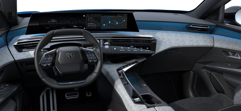 Peugeot 3008 Hybrid 1.2 107KW GT eDCS6 - Foto 91