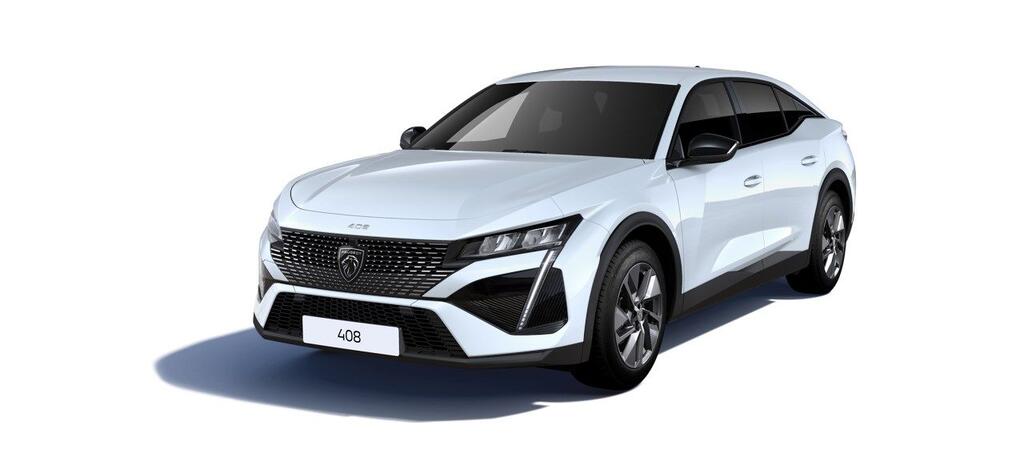 Peugeot 408 408 Allure HYBRID 145 eDCS6 - Foto 96
