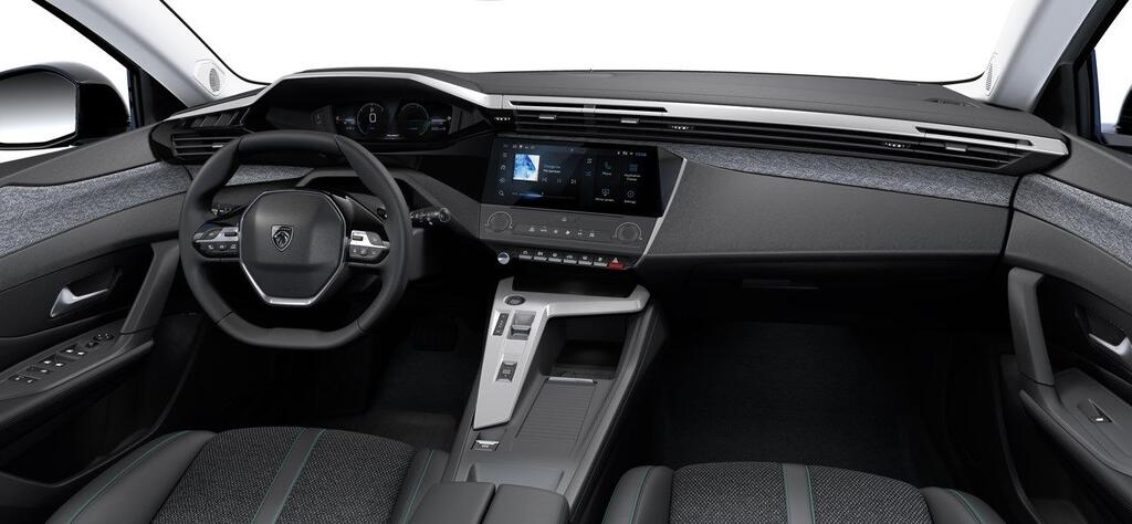Peugeot 408 408 Allure HYBRID 145 eDCS6 - Foto 100