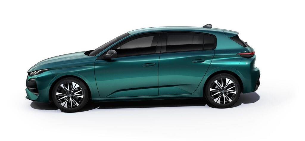 Peugeot 308 5P Style Hybrid MHEV 145 e-DCS6 - Foto 116