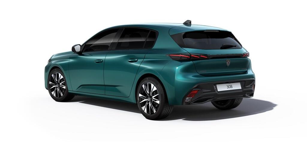 Peugeot 308 5P Style Hybrid MHEV 145 e-DCS6 - Foto 113