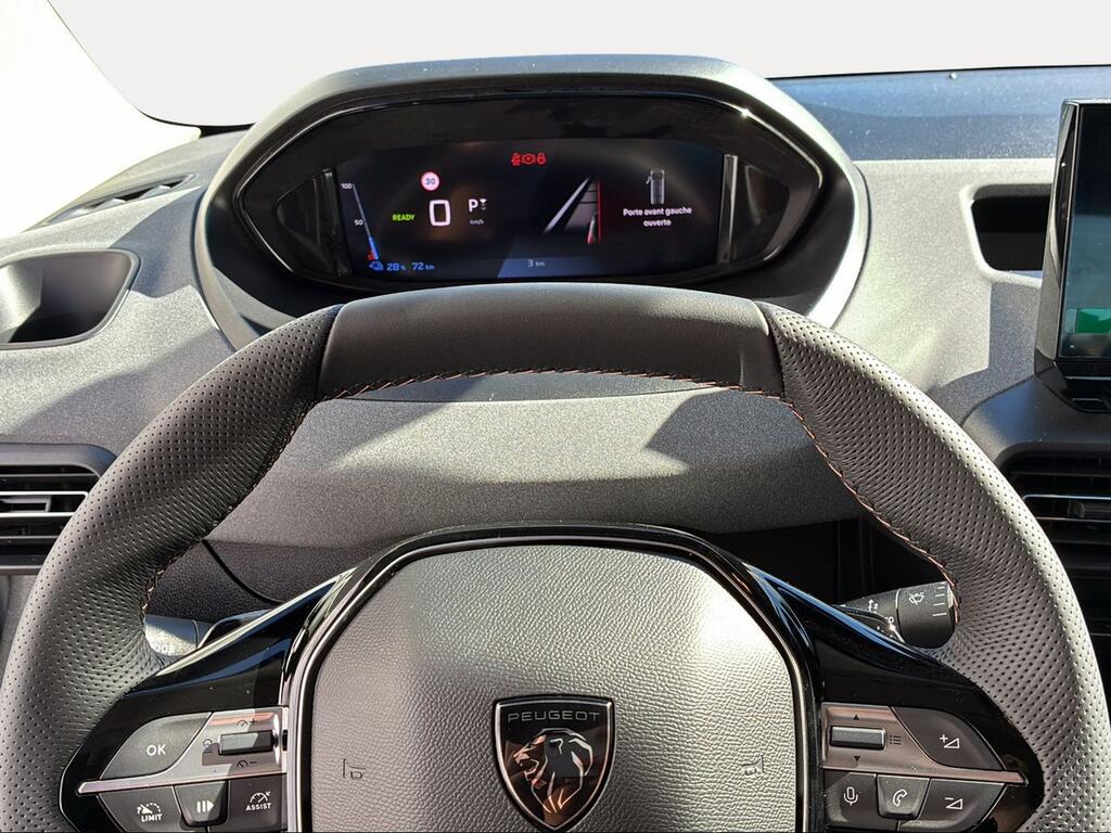 Peugeot e-Rifter e-Rifter GT Standard 100kW - Foto 1140