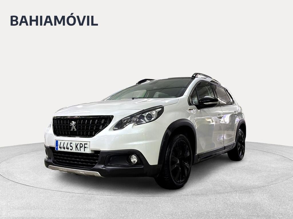 Peugeot 2008 GT Line BlueHDi 88KW (120CV) S&S EAT6 - Foto 1291