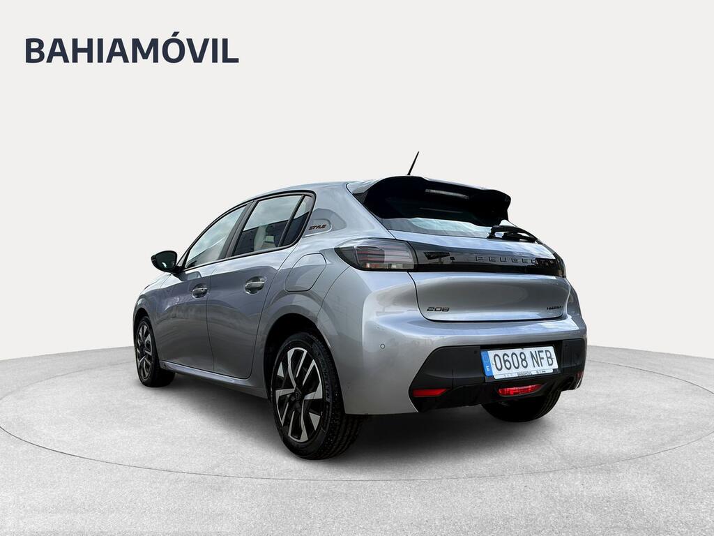 Peugeot 208 Style HYBRID 110 eDCS6 - Foto 1644