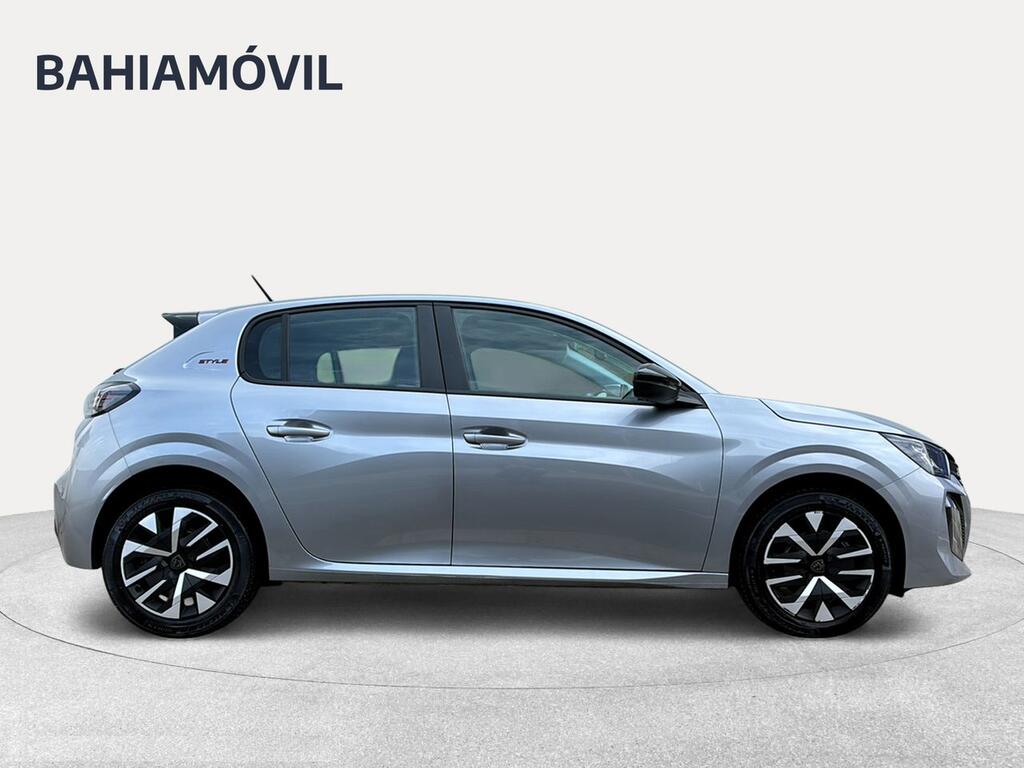 Peugeot 208 Style HYBRID 110 eDCS6 - Foto 1641
