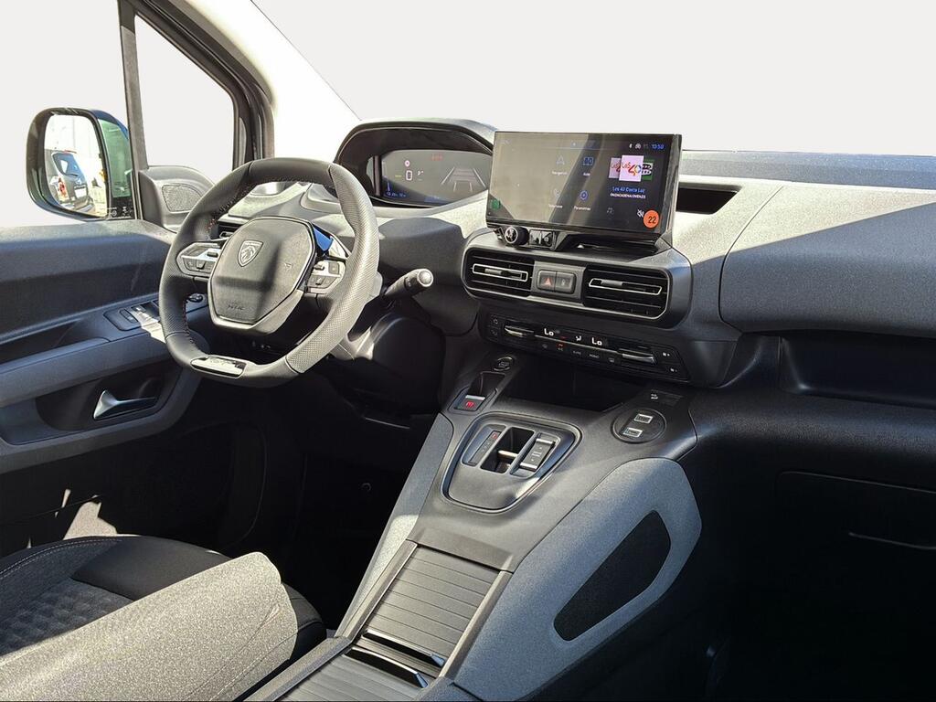 Peugeot e-Rifter e-Rifter GT Standard 100kW - Foto 1138
