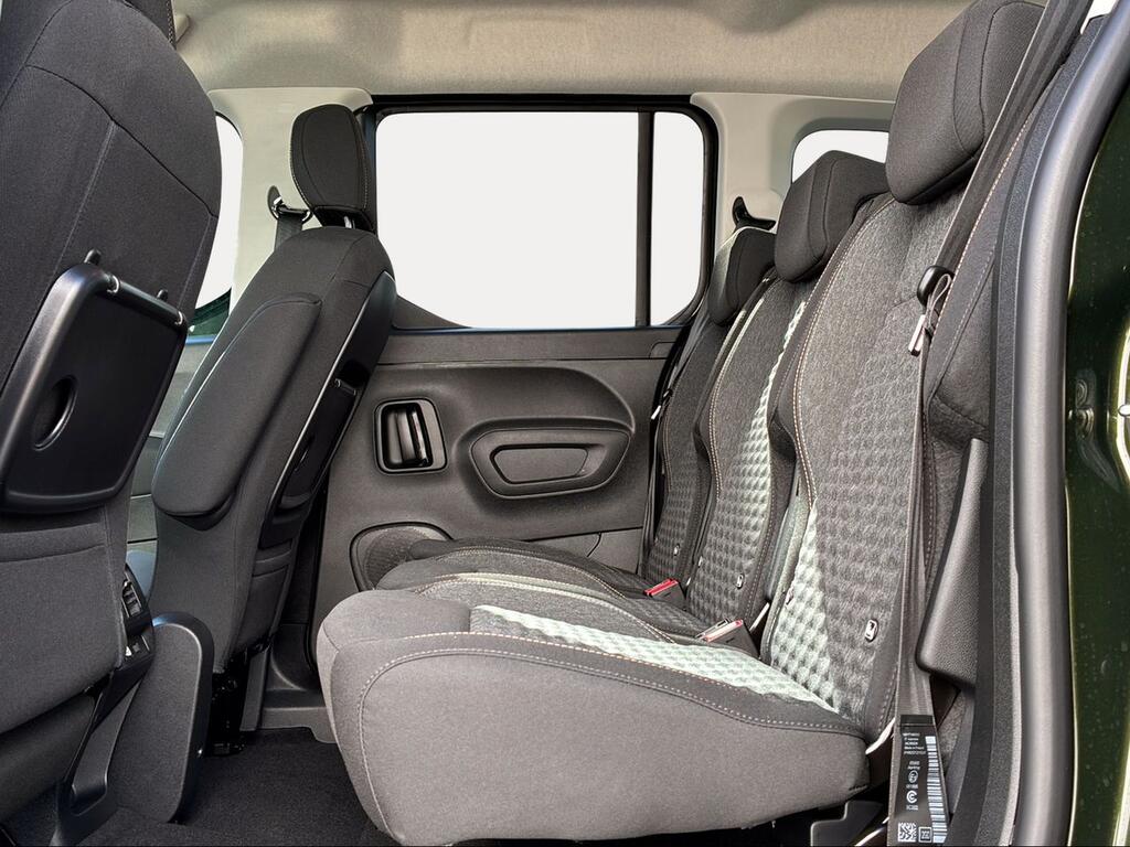 Peugeot e-Rifter e-Rifter GT Standard 100kW - Foto 1133