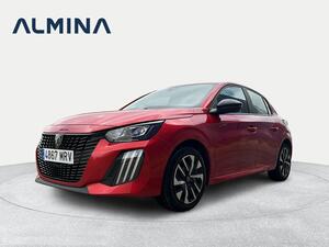 Peugeot 208 Active HYBRID 100 eDCS6