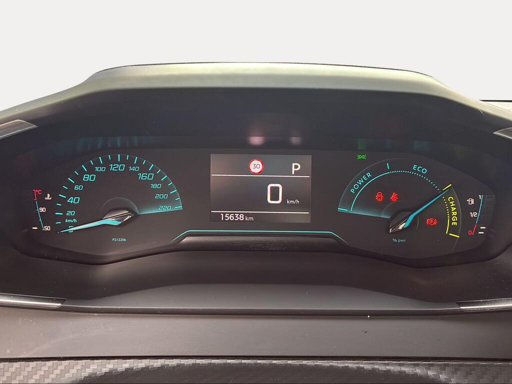 Peugeot 208 Style HYBRID 110 eDCS6 - Foto 1655