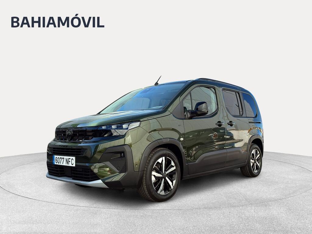 Peugeot e-Rifter e-Rifter GT Standard 100kW - Foto 1124