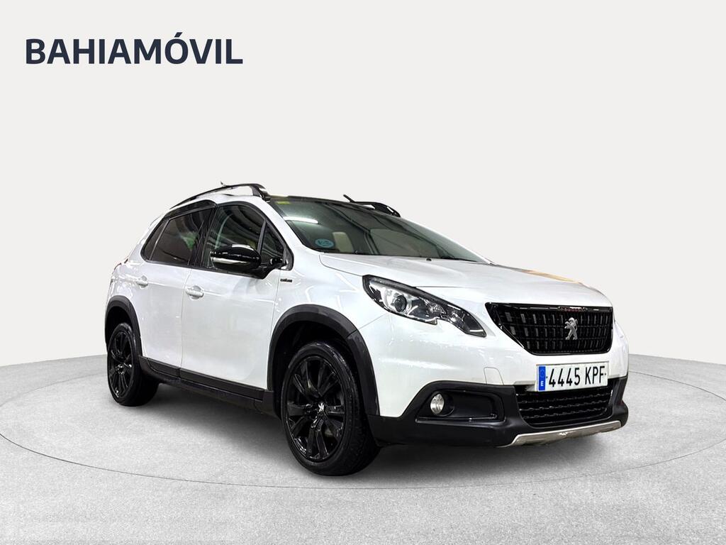 Peugeot 2008 GT Line BlueHDi 88KW (120CV) S&S EAT6 - Foto 1293
