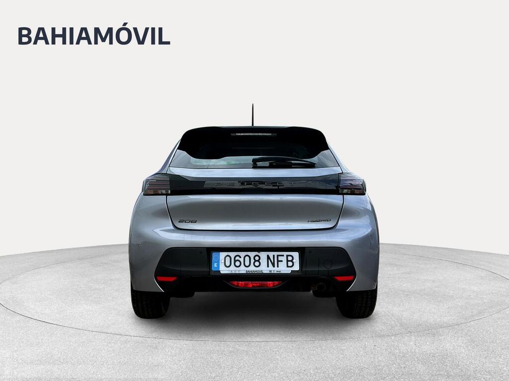 Peugeot 208 Style HYBRID 110 eDCS6 - Foto 1642