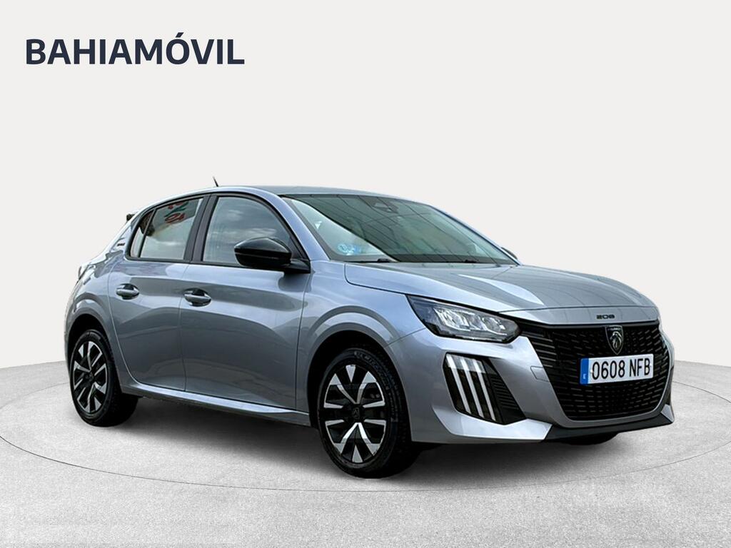 Peugeot 208 Style HYBRID 110 eDCS6 - Foto 1640