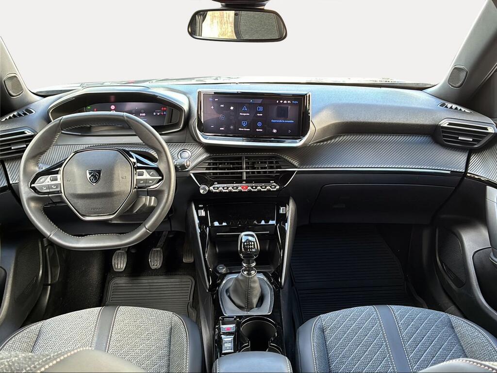 Peugeot 2008 Allure Puretech 100 S&S 6 Vel. MAN - Foto 1382