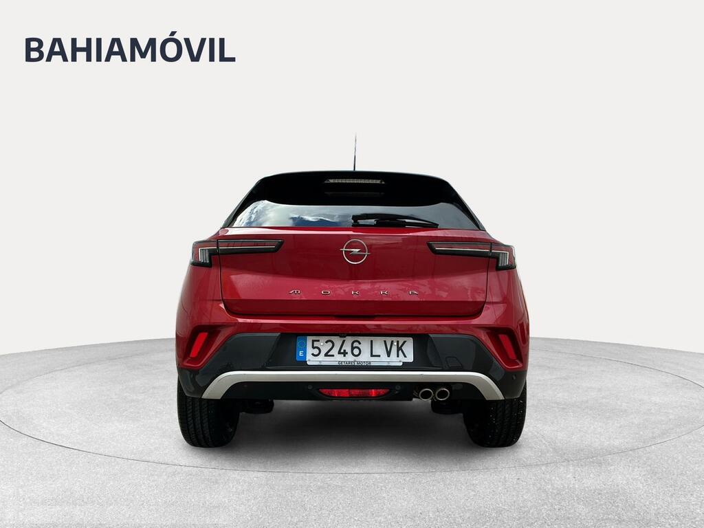 Opel Mokka 1.2 T 96kW (130 CV) Business Elegance - Foto 1319